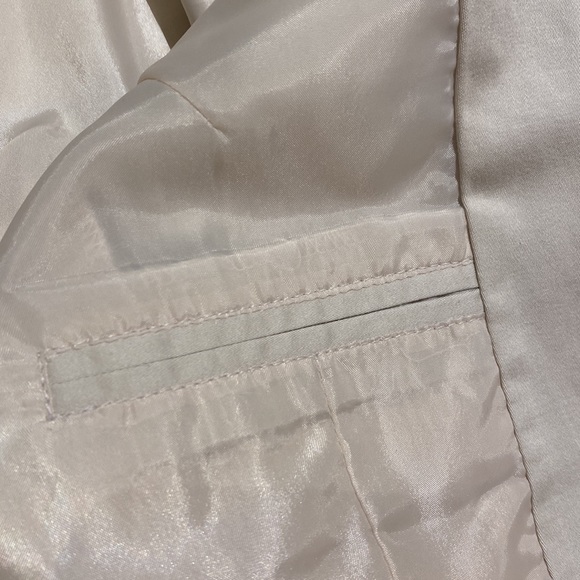 Reitmans beige fitted jacket - Picture 9 of 11